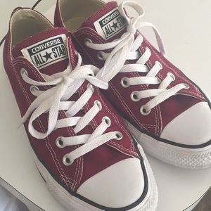 Raspberry Converse